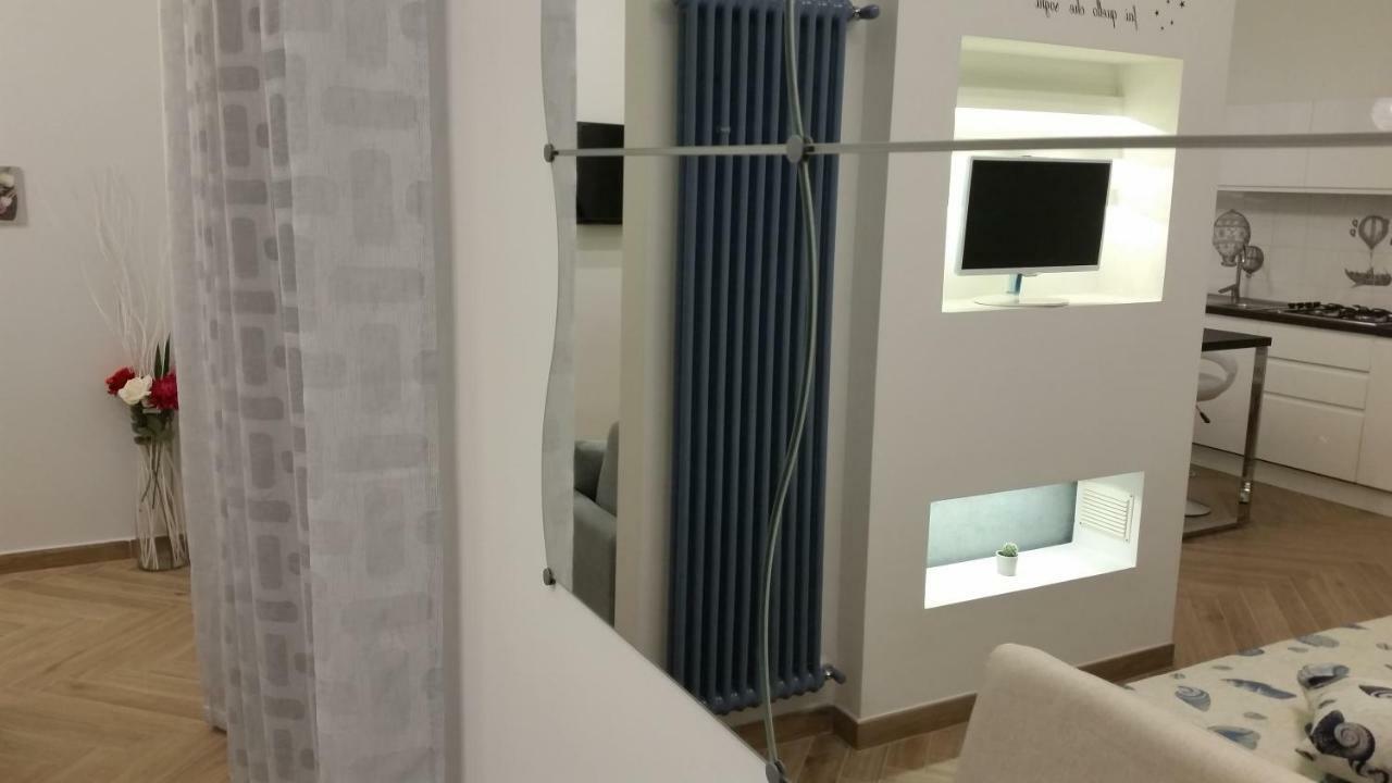 La Mongolfiera Apartment Naples Exterior photo