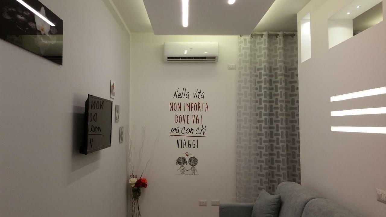 La Mongolfiera Apartment Naples Exterior photo